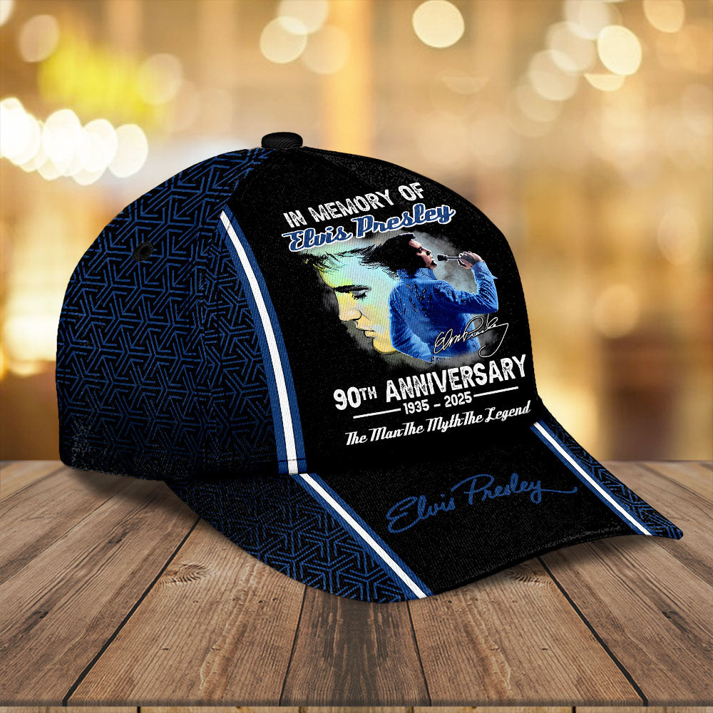 Elvis Presley Classic Cap – TANTN 8225
