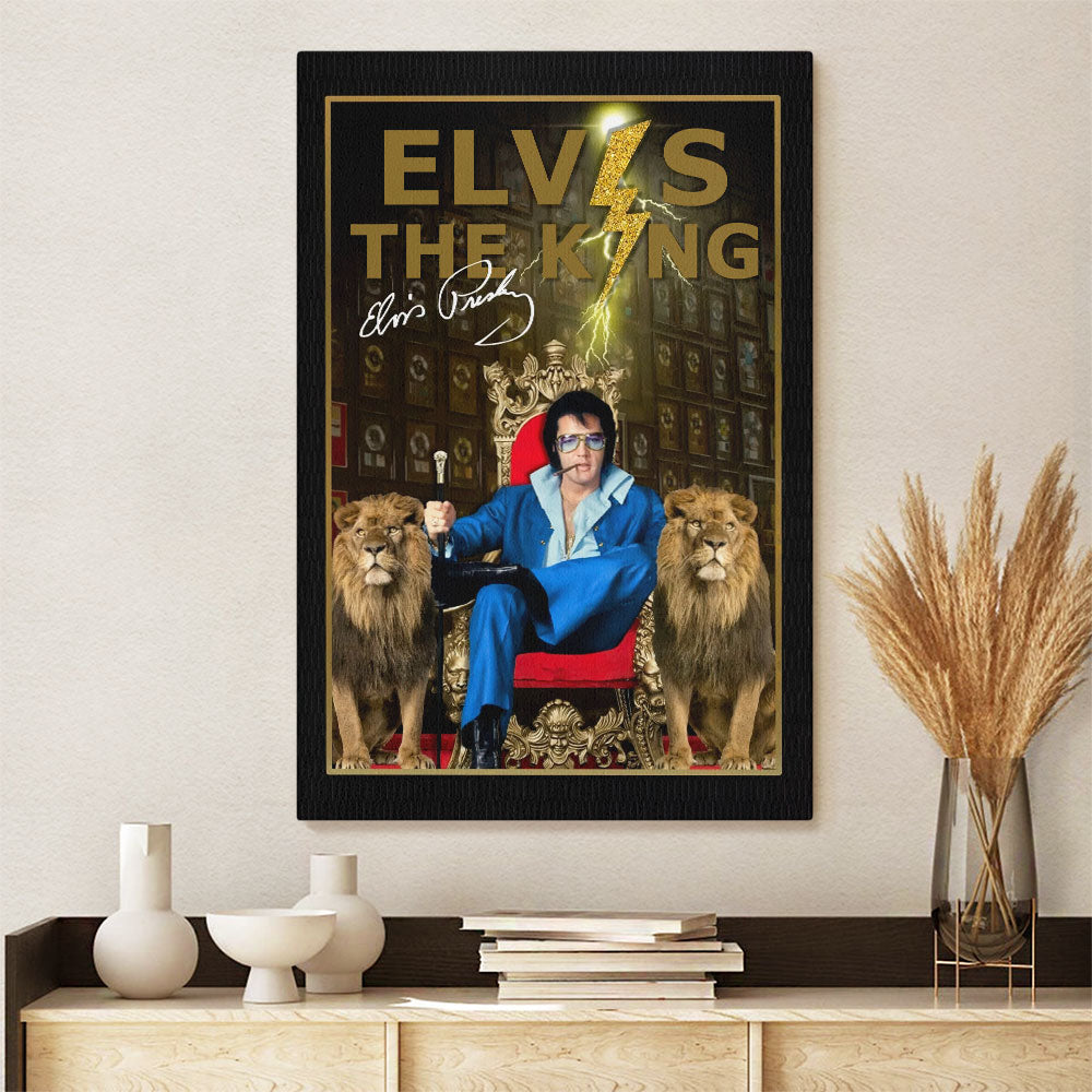 Elvis Presley Car Sticker – MAITM 8869