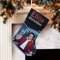 Elvis Presley Christmas Stocking – HOATT14075