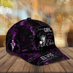 Elvis Presley Classic Cap – HUANNM 5422