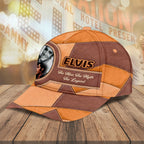 Elvis Presley Classic Cap – MAITM 10116