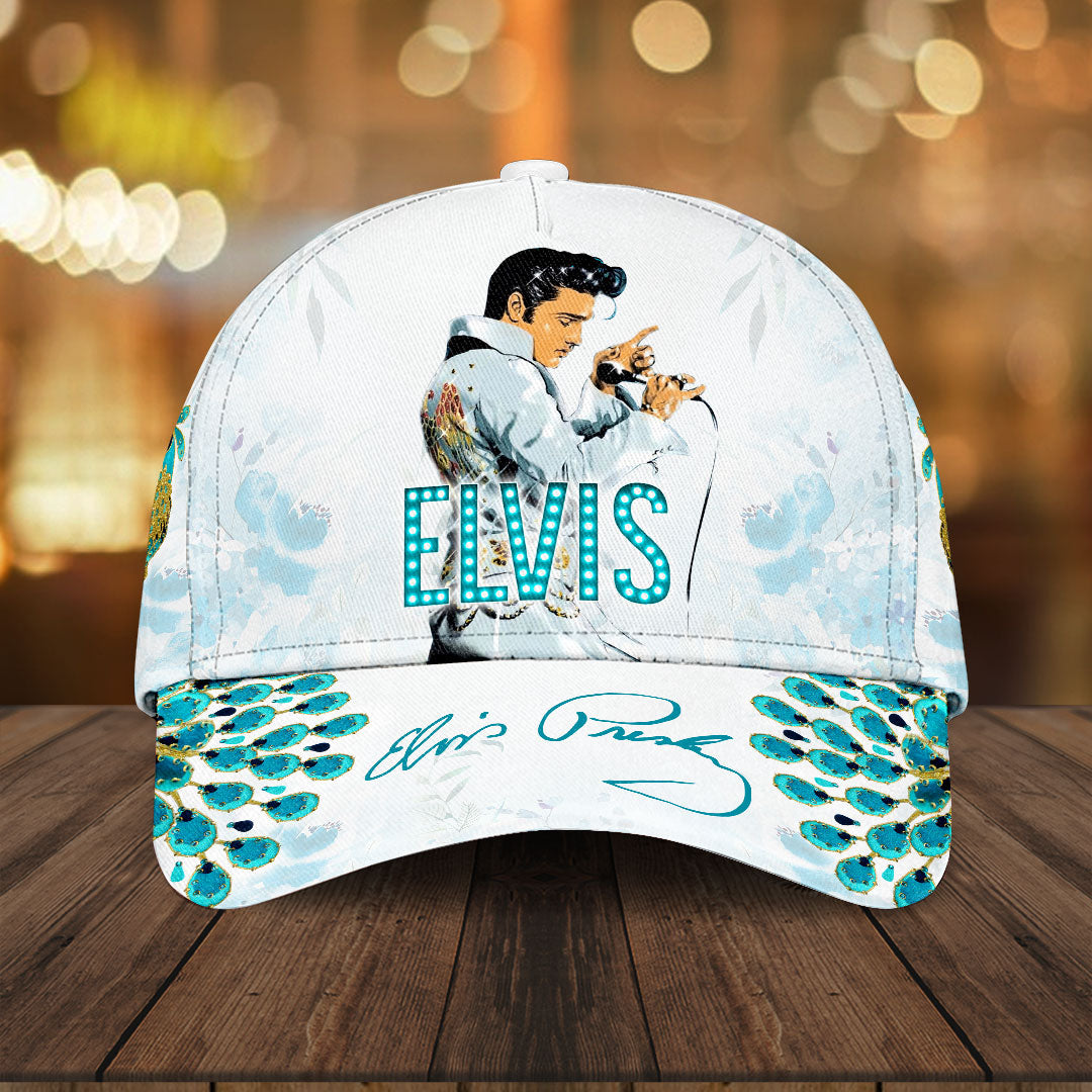 Elvis Presley Car Sticker – MAITM 7734
