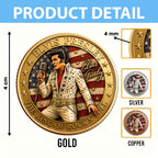 Elvis Presley Commemorative Coin – HOATT19121
