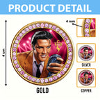 Elvis Presley Commemorative Coin – HOATT19439