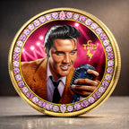 Elvis Presley Commemorative Coin – HOATT19439