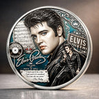 Elvis Presley Commemorative Coin – MAITM15321