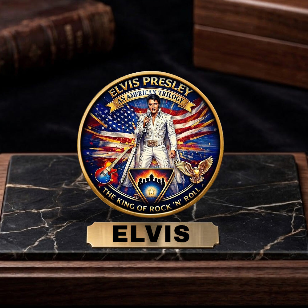 Elvis Presley 3D Apparel – GNE 3795