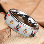Elvis Presley Custom Alloy Ring – MAITM 11944