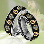 Elvis Presley Custom Alloy Ring – MAITM 12048