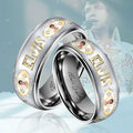 Elvis Presley Custom Alloy Ring – MAITM 12132