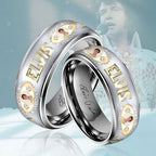 Elvis Presley Custom Alloy Ring – MAITM 12132