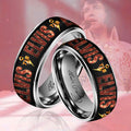 Elvis Presley Custom Alloy Ring – MAITM 12138