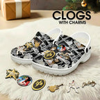 Elvis Presley Custom Clogs – HOATT14869