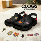 Elvis Presley Custom Clogs – TMTHU2556