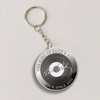 Elvis Presley Custom Shape 2-sided Keychain – MAITM12681