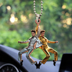Elvis Presley Double-side Garden Flag – HOATT 11909
