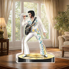 Elvis Presley Double-side Garden Flag – HOATT 11917