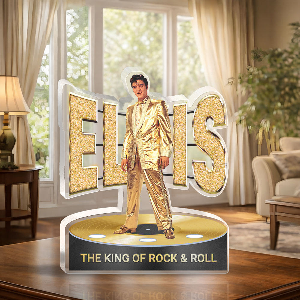Elvis Presley Tumbler Cup – ANHNV 1950