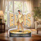 Elvis Presley Tumbler Cup – ANHNV 1950