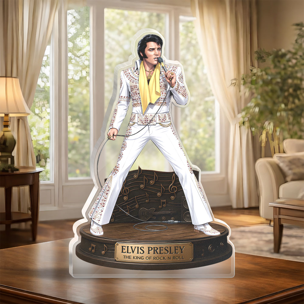 Elvis Presley 3D Hawaiian Apparel – HOATT 2383