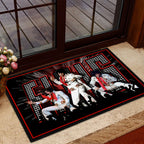 Elvis Presley Custom Doormat – TMTHU5162