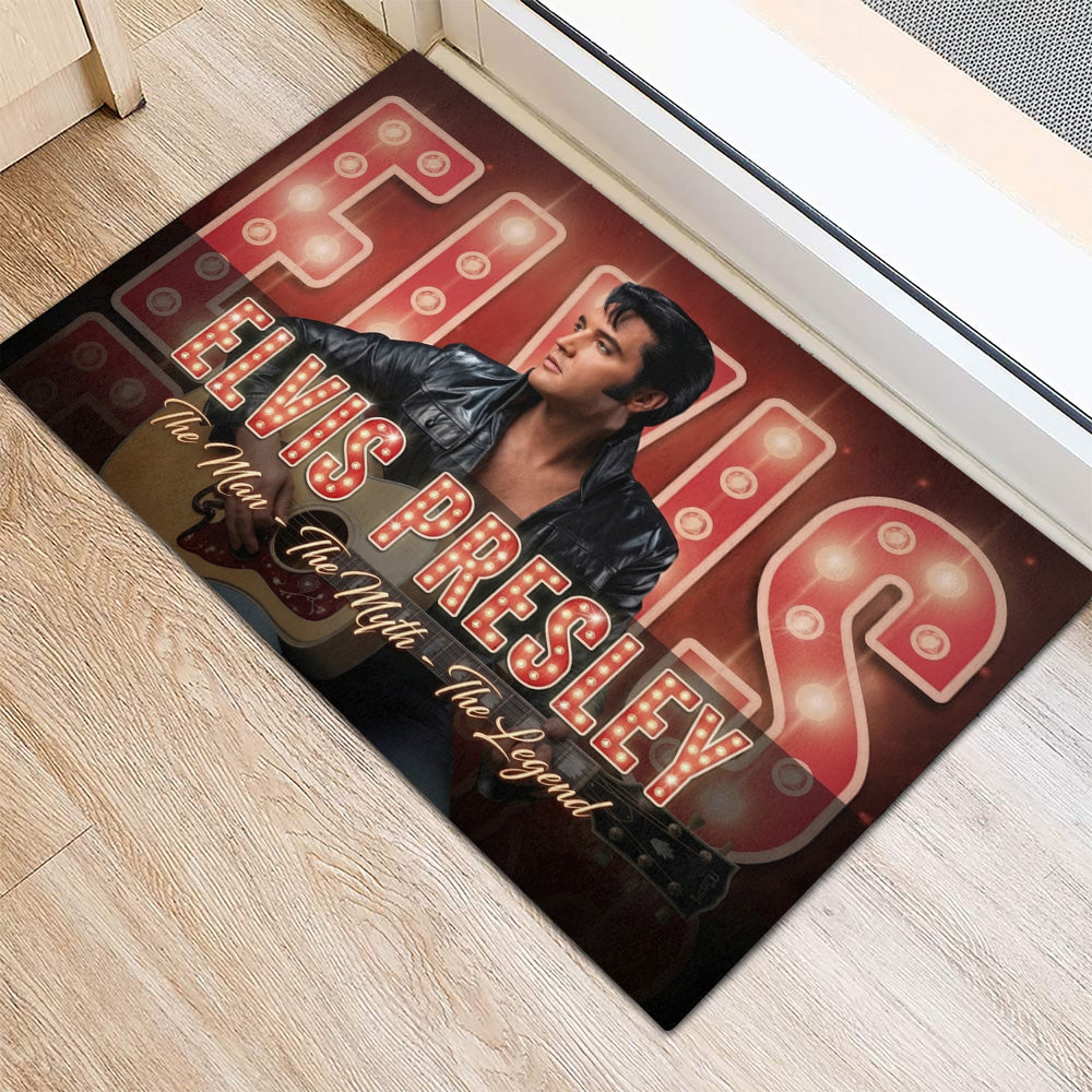 Elvis Presley Doormat – TMTHU8009