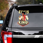 Elvis Presley Car Sticker – HOATT 7510