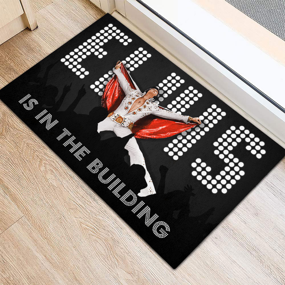 Elvis Presley Custom Doormat – MAITM 11397