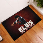 Elvis Presley Custom Doormat – MAITM 11591