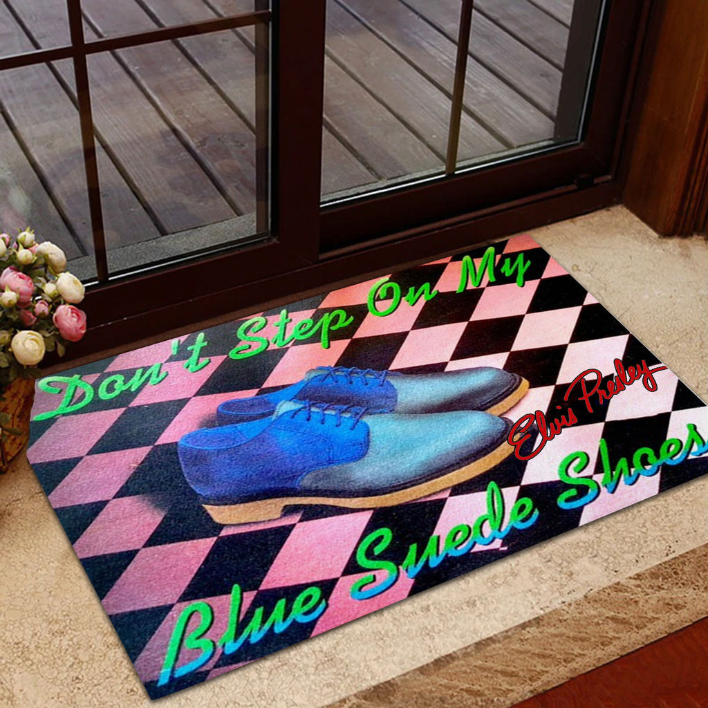 Elvis Presley Custom Doormat – MAITM 11725