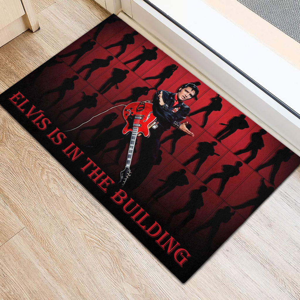 Elvis Presley Custom Doormat – MAITM 11878