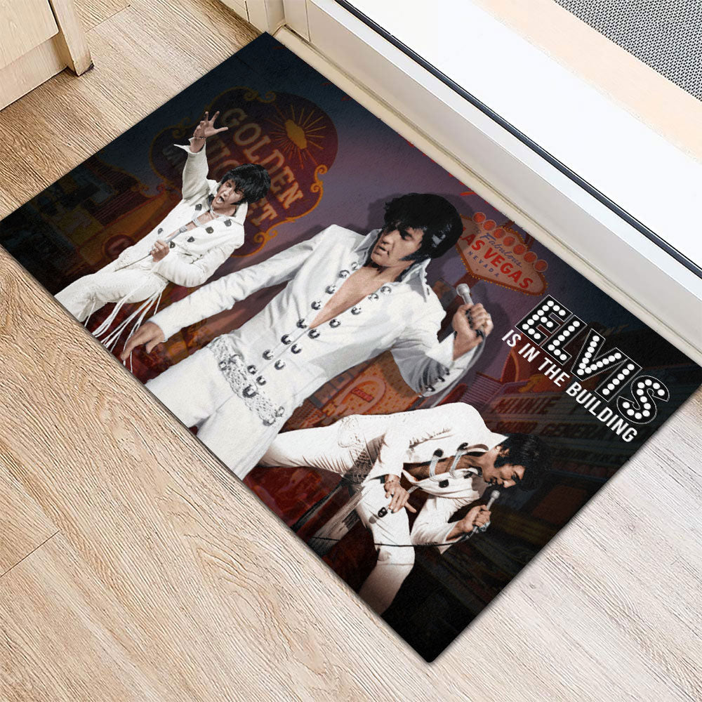 Elvis Presley Custom Doormat – MAITM 11977