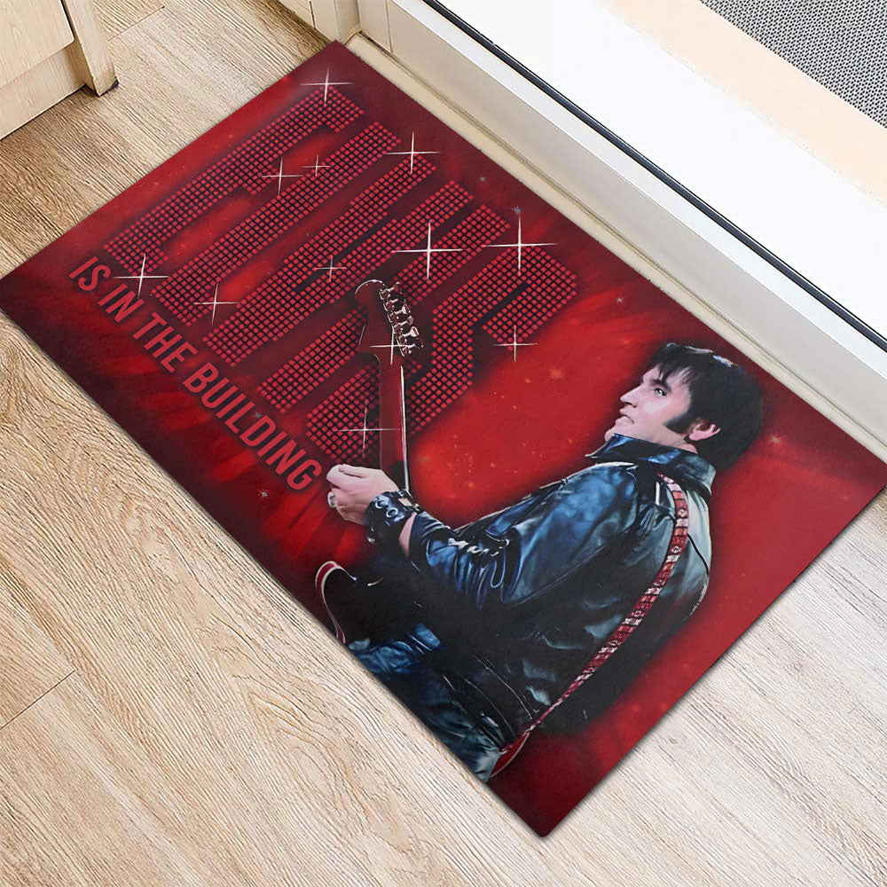 Elvis Presley Custom Doormat – MAITM 11978