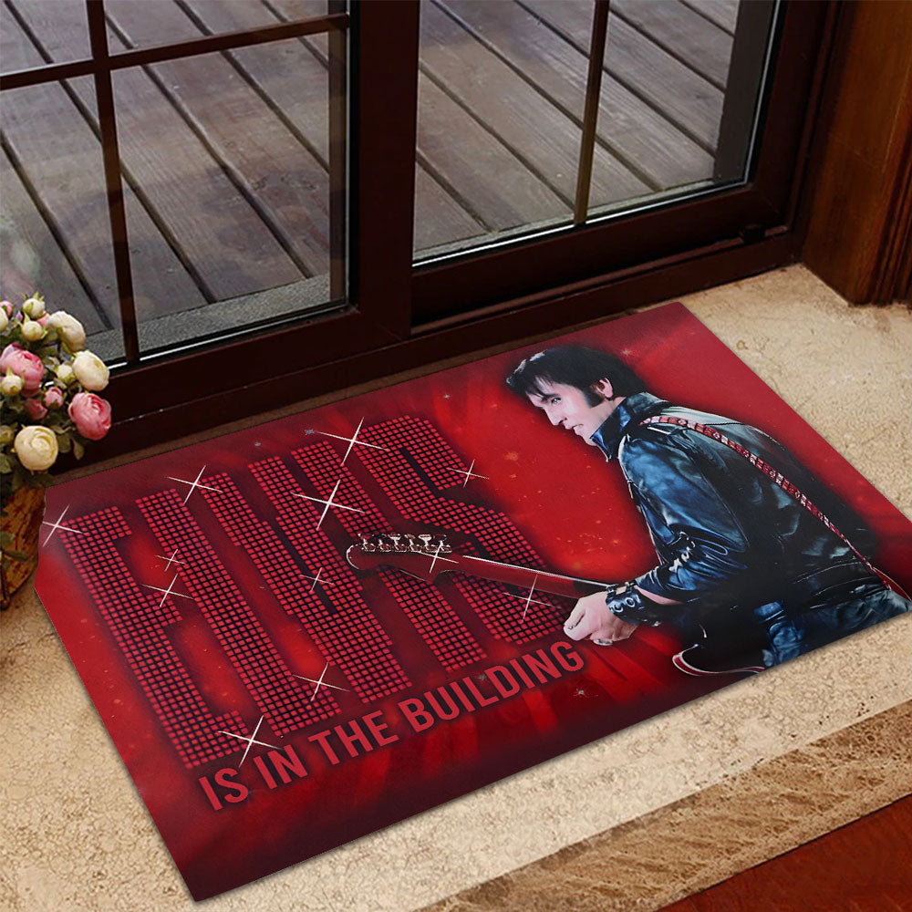 Elvis Presley Custom Doormat – MAITM 11978