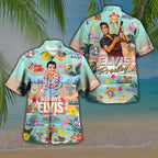 Elvis Presley Varsity Jacket – ANHNV 3145