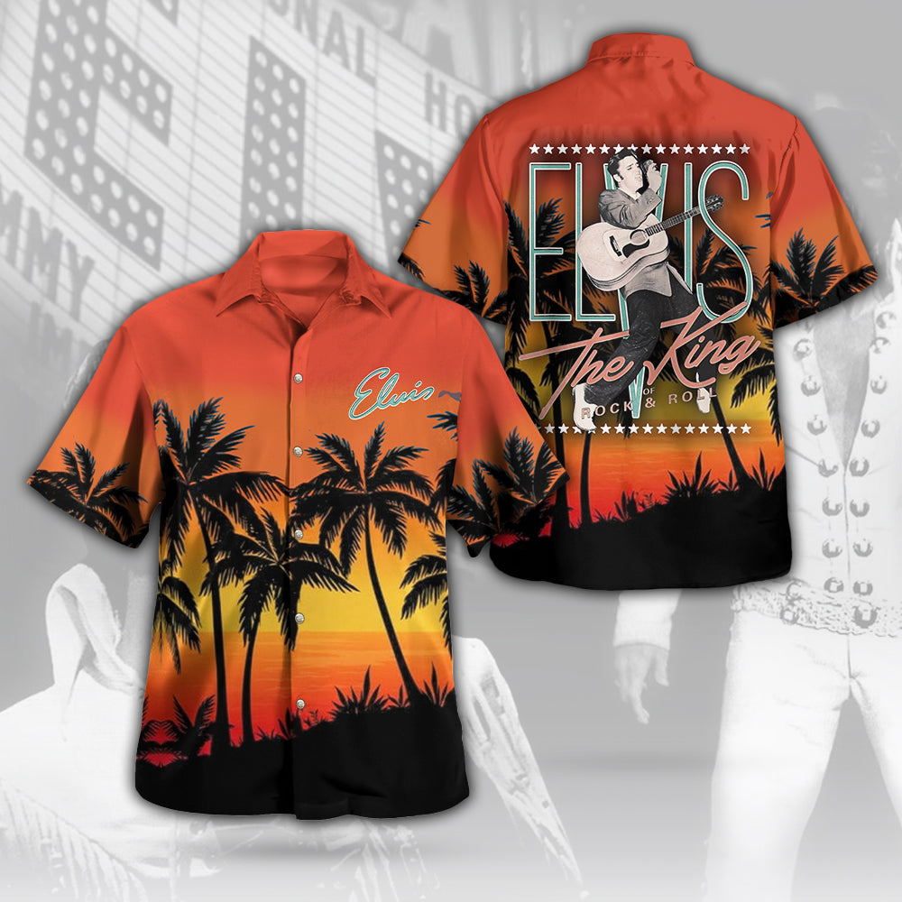 Elvis Presley Auto Sun Shade – TANTN 1542