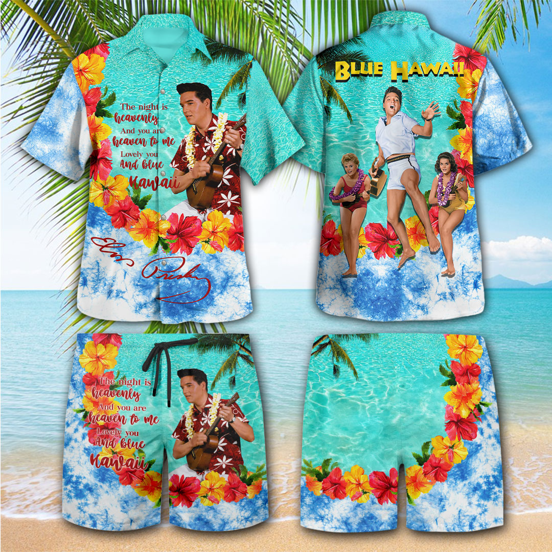 Elvis Presley Quilt Blanket – HOATT 1201