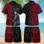 Elvis Presley 3D Hawaiian Apparel – HOATT 4573