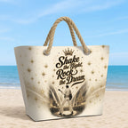 Elvis Presley Hemp Rope Tote Bag – TANTN24724