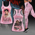 Elvis Presley Hollow Tank Top Leggings – TMTHU7787