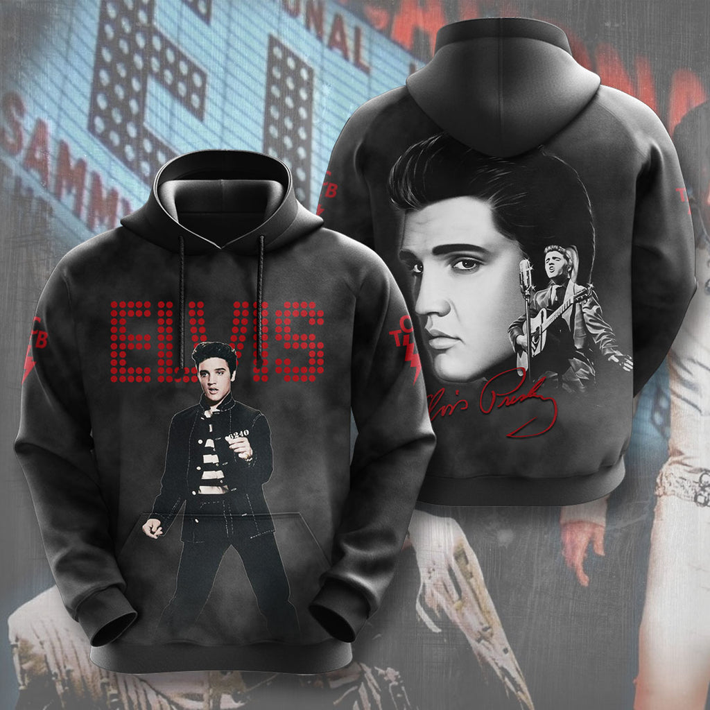 Elvis Presley 3D Apparel – ANHNV 4569
