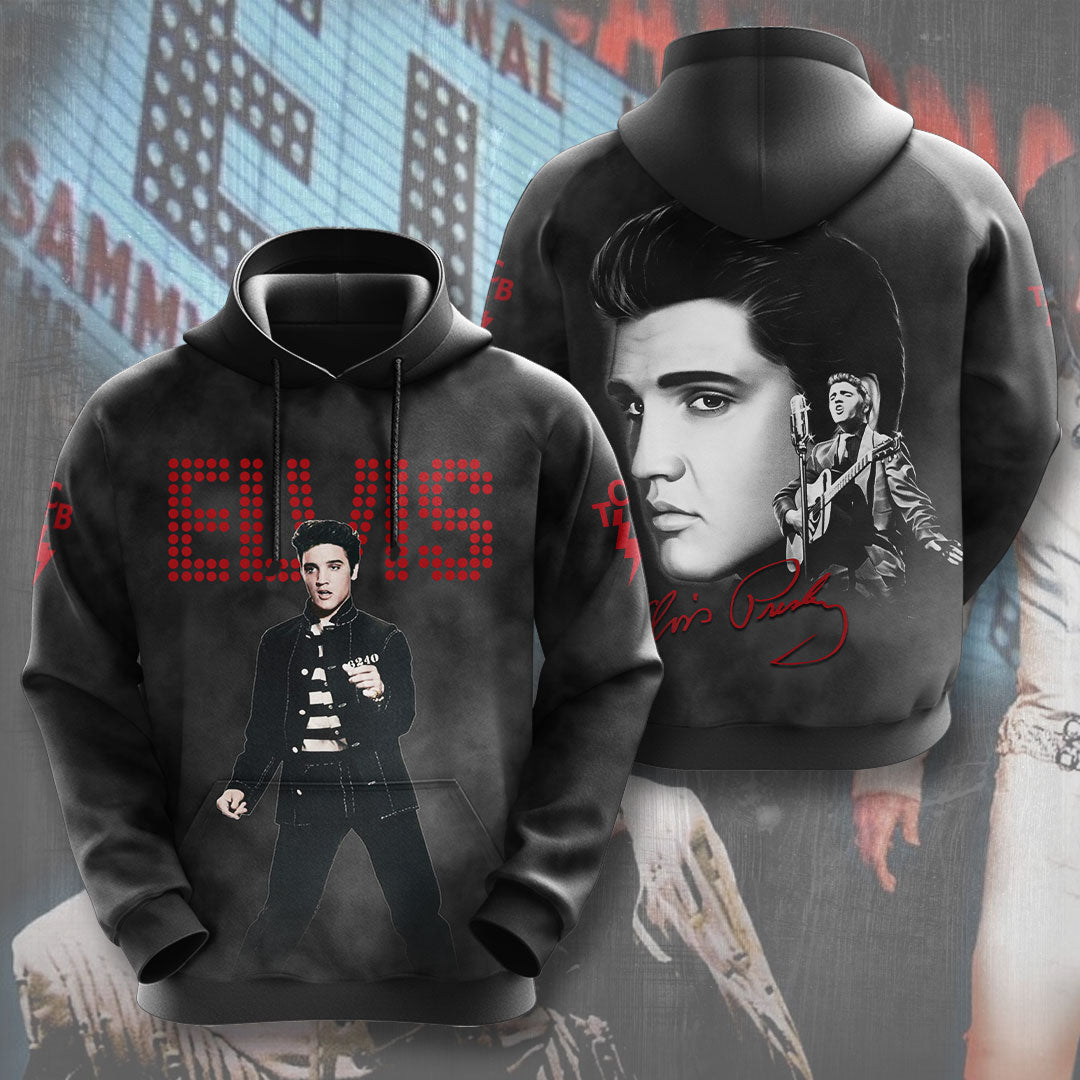 Elvis Presley 3D Apparel – ANHNV 4569