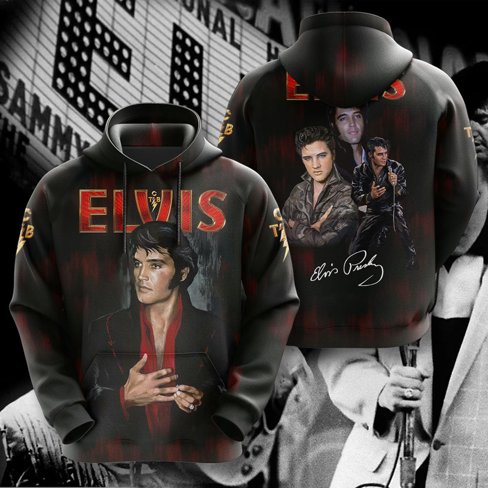 Elvis Presley 3D Apparel – GNE 1466