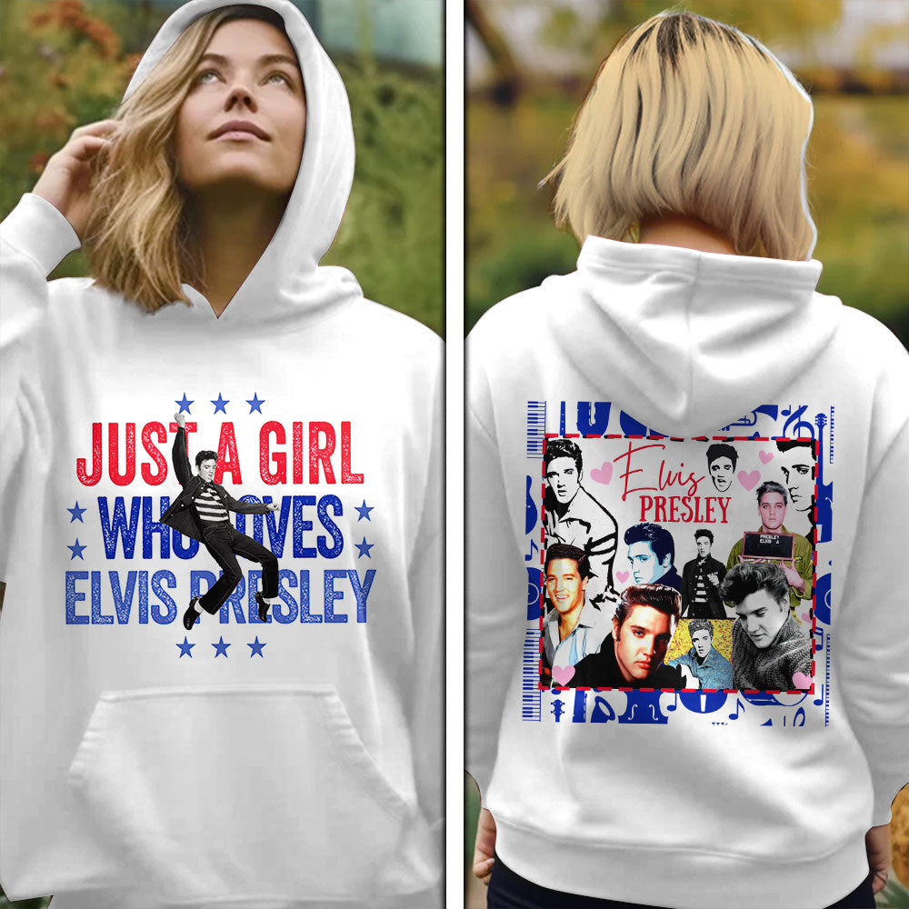Elvis Presley 3D Apparel – GNE 2517