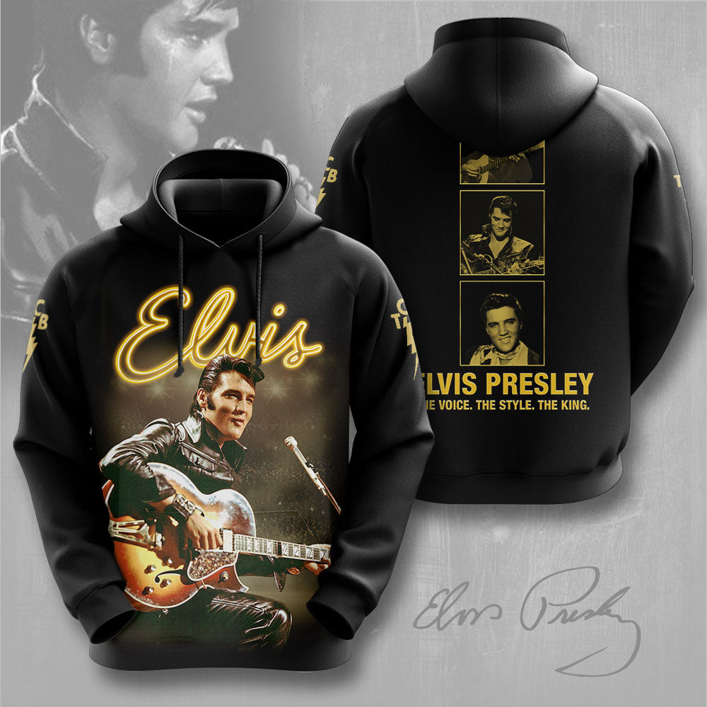 Elvis Presley 3D Apparel – GNE 3362