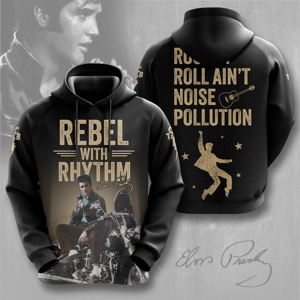 Elvis Presley 3D Apparel – GNE 3364