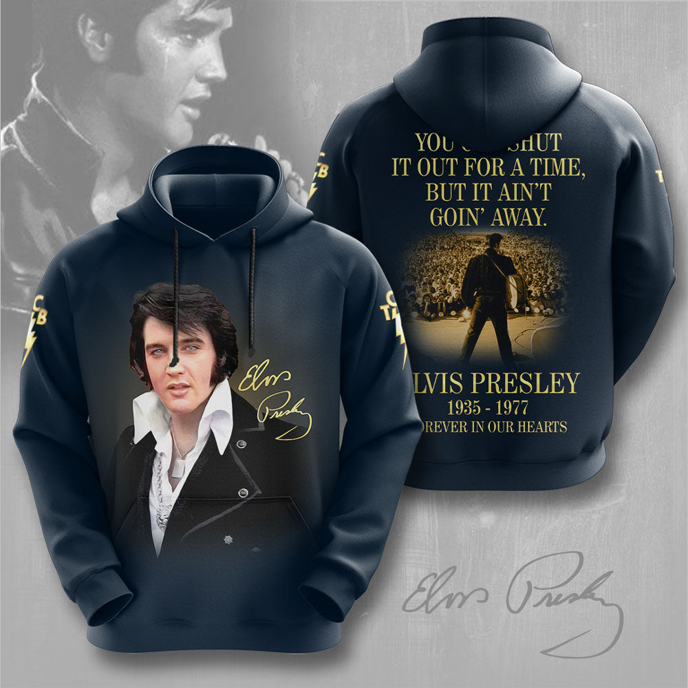 Elvis Presley 3D Apparel – GNE 3382
