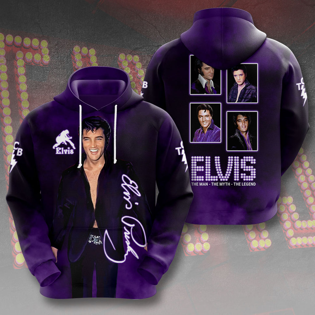 Elvis Presley 3D Apparel – HOATT 10126