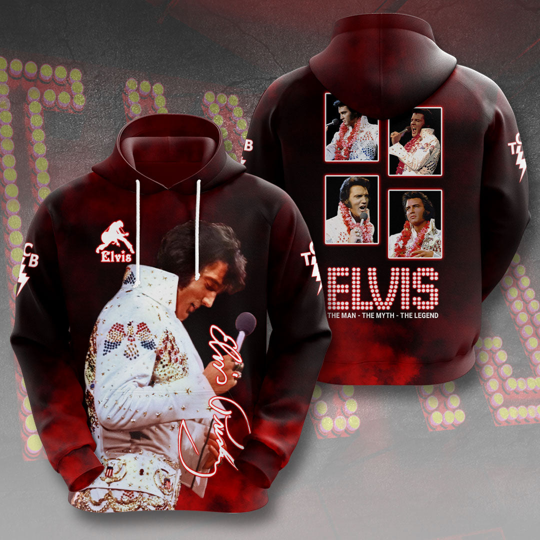 Elvis Presley 3D Apparel – HOATT 10127