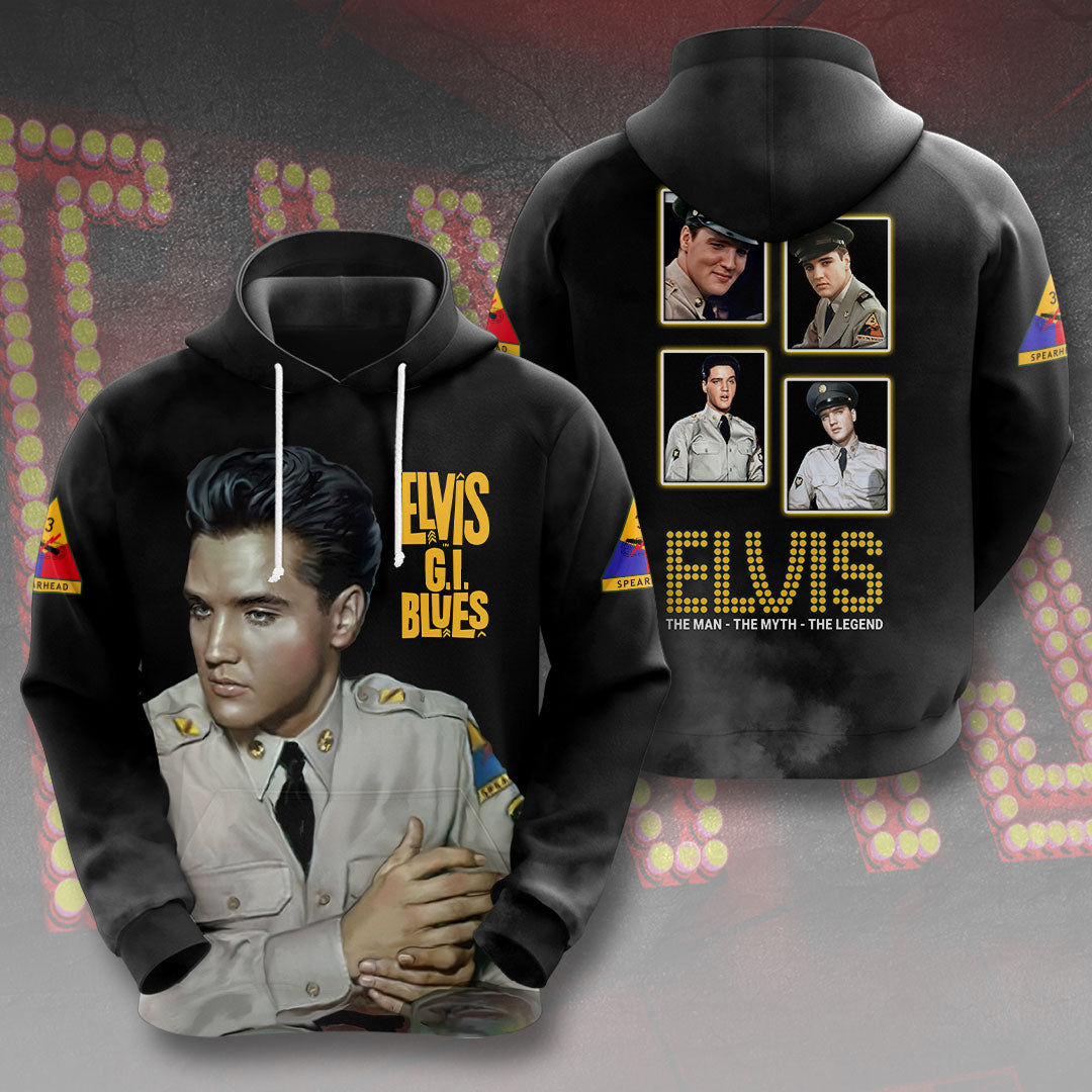 Elvis Presley 3D Apparel – HOATT 10192